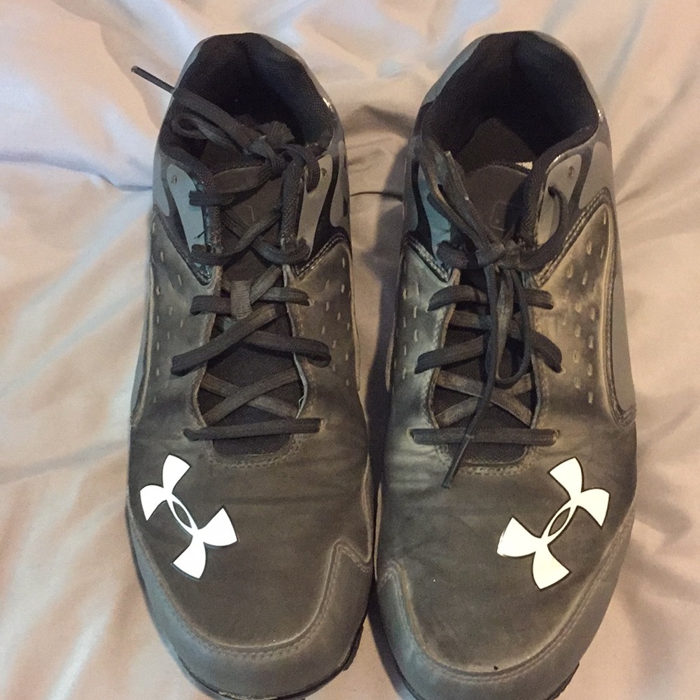 Pretty good pair of cleats